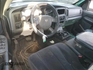 2004 Dodge 1500 SLT with VIN 1D7HA18N64S610068, listed as a Copart auction lot 79290844 with 296,983 mi miles and Salvage Title. Bid and sale history available at carsss.com. Image 8.