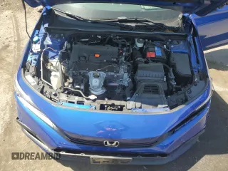 2023 Honda Civic Sport with VIN 2HGFE2F59PH528329, listed as a Copart auction lot 55113525 with 35,713 mi miles and Salvage title. Bid and sale history available at DreamBid. Image 11.
