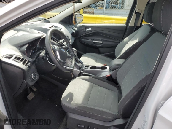 2016 Ford Escape SE с VIN 1FMCU9G90GUB99219, выставлен на аукционе Copart как лот 48174435 с пробегом 116 303 миль миль и Списание • Salvage title. История ставок и продаж доступна на DreamBid. Изображение 7.