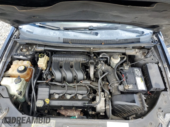 2006 Ford Five Hundred Limited with VIN 1FAFP25146G164294, listed as a Copart auction lot 60679454 with 170,478 mi miles and Salvage Title. Bid and sale history available at carsss.com. Image 11.