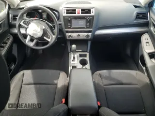 2015 Subaru Legacy 2.5i with VIN 4S3BNBA68F3046384, listed as a Copart auction lot 64255075 with 115,937 mi miles and Salvage title. Bid and sale history available at DreamBid. Image 8.