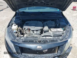 2015 Kia Optima EX z VIN 5XXGN4A76FG353935, wystawiony jako IAAI lot #42292395 z przebiegiem 161 085 mil mil oraz . Historia ofert i sprzedaży dostępna na DreamBid. Obrazek 10.