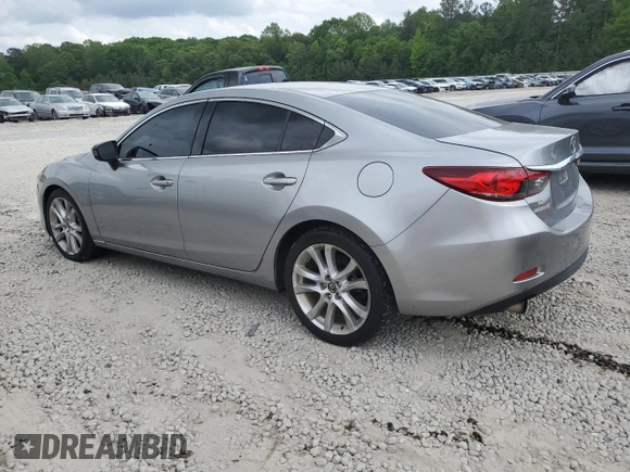 2014 Mazda Mazda6 i Touring with VIN JM1GJ1V52E1111544, listed as a Copart auction lot 54774025 with 217,059 mi miles and Clean Title. Bid and sale history available at carsss.com. Image 2.