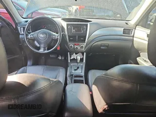 2013 Subaru Forester X Limited with VIN JF2SHAEC9DH416907, listed as a Copart auction lot 43210225 with 232,278 mi miles and Clean title. Bid and sale history available at DreamBid. Image 9.