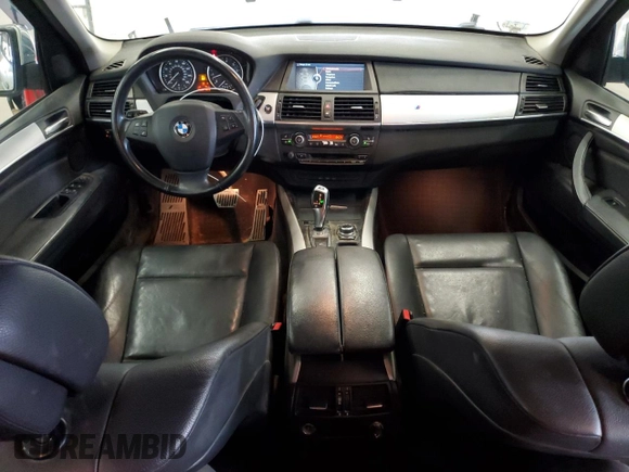 2013 BMW X5 xDrive35i with VIN 5UXZV4C55D0B04384, listed as a Copart auction lot 54473825 with 173,991 mi miles and Clean Title. Bid and sale history available at carsss.com. Image 8.