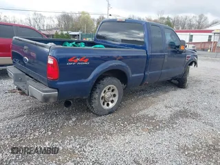 2008 Ford F-250 XL with VIN 1FTSX21R18ED52466, listed as a IAAI auction lot 42059792 with 147,457 mi miles and . Bid and sale history available at DreamBid. Image 4.