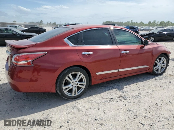 2015 Nissan Altima SL z VIN 1N4BL3AP6FC228112, wystawiony jako Copart lot #53737875 z przebiegiem 102 437 mil mil oraz Szkoda całkowita • Salvage title. Historia ofert i sprzedaży dostępna na DreamBid. Obrazek 3.