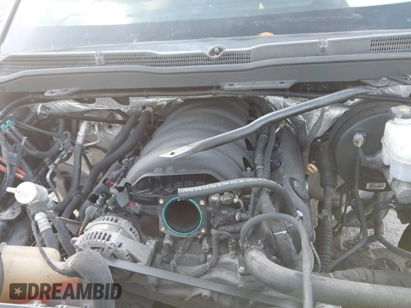 2014 Chevrolet Silverado 1500 LTZ with VIN 3GCUKSEC8EG536076, listed as a IAAI auction lot 41464408 with 133,418 mi miles and . Bid and sale history available at DreamBid. Image 10.