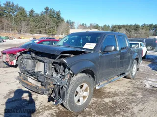 2013 Nissan Frontier SV with VIN 1N6AD0EV9DN756400, listed as a IAAI auction lot 41505253 with 136,742 mi miles. Bid and sale history available at carsss.com. Image 18.
