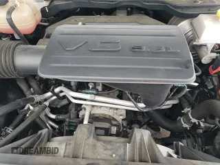 2022 Ram 1500 Tradesman z VIN 1C6RREGG1NN211562, wystawiony jako Copart lot #68348895 z przebiegiem 87 491 mil mil oraz Szkoda całkowita • Salvage title. Historia ofert i sprzedaży dostępna na DreamBid. Obrazek 13.