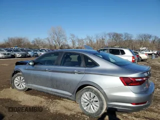 2020 Volkswagen Jetta S z VIN 3VWN57BUXLM051293, wystawiony jako Copart lot #43318015 z przebiegiem 89 081 mil mil oraz Szkoda całkowita • Salvage title. Historia ofert i sprzedaży dostępna na DreamBid. Obrazek 2.