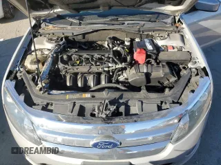 2010 Ford Fusion SE with VIN 3FAHP0HA3AR284565, listed as a Copart auction lot 41774875 with 140,893 mi miles and Salvage Title. Bid and sale history available at carsss.com. Image 11.