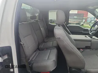 2016 Ford F-150 XL z VIN 1FTEX1CP9GKE86645, wystawiony jako Copart lot #62174045 z przebiegiem 94 834 mil mil oraz Czysty tytuł • Clean title. Historia ofert i sprzedaży dostępna na DreamBid. Obrazek 6.