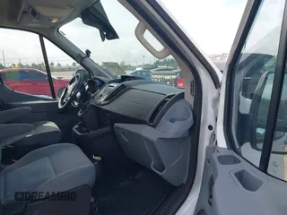 2019 Ford Transit Passenger XL with VIN 1FBAX2CM4KKB54426, listed as a IAAI auction lot 41579139 with 103,337 mi miles. Bid and sale history available at carsss.com. Image 5.
