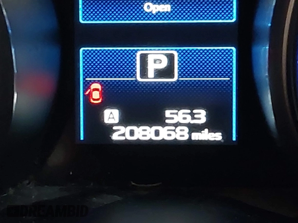 2015 Subaru Legacy Premium с VIN 4S3BNAC61F3004551, выставлен на аукционе IAAI как лот 42800665 с пробегом 208 068 миль миль и . История ставок и продаж доступна на DreamBid. Изображение 15.