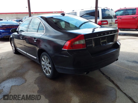 2011 Volvo S80 3.2L с VIN YV1952AS0B1137239, выставлен на аукционе IAAI как лот 42203258 с пробегом 218 685 миль миль и . История ставок и продаж доступна на DreamBid. Изображение 3.