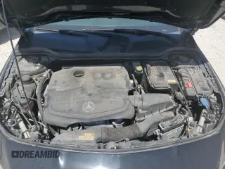 2016 Mercedes-Benz CLA with VIN WDDSJ4EB9GN292113, listed as a Copart auction lot 59897903 with 50,847 mi miles. Bid and sale history available at carsss.com. Image 11.