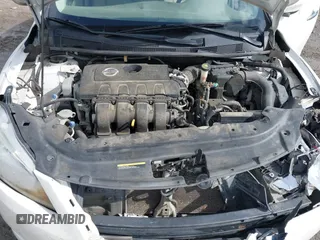 2014 Nissan Sentra S with VIN 3N1AB7AP5EY312995, listed as a IAAI auction lot 41842987 with Not Provided miles and . Bid and sale history available at DreamBid. Image 10.