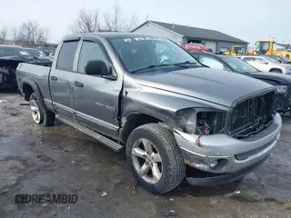 2007 Dodge 1500 ST with VIN 1D7HU18P17J503237, listed as a IAAI auction lot 41444641 with 241,851 mi miles and . Bid and sale history available at DreamBid. Image 1.