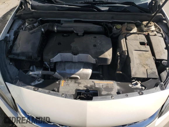 2014 Chevrolet Malibu LT with VIN 1G11E5SL7EF207475, listed as a Copart auction lot 53911205 with 117,186 mi miles and Salvage Title. Bid and sale history available at DreamBid. Image 11.