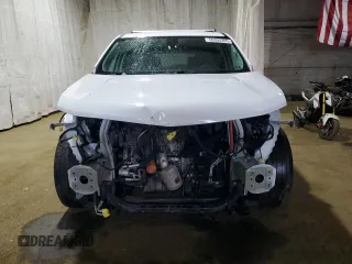 2020 Chevrolet Traverse LT with VIN 1GNEVHKW9LJ236935, listed as a Copart auction lot 56395265 with 102,336 mi miles and Salvage title. Bid and sale history available at DreamBid. Image 5.