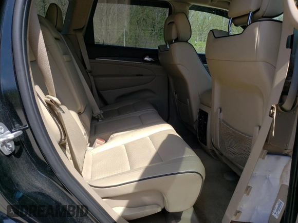 2020 Jeep Grand Cherokee Overland z VIN 1C4RJFCG4LC147974, wystawiony jako Copart lot #54354305 z przebiegiem 78 986 mil mil oraz Szkoda całkowita • Salvage title. Historia ofert i sprzedaży dostępna na DreamBid. Obrazek 11.