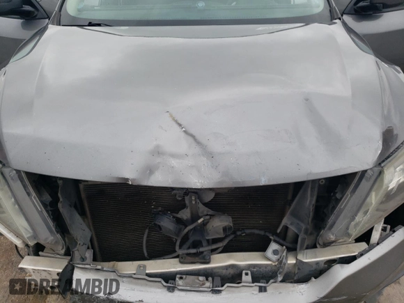 2017 Nissan Pathfinder Platinum with VIN 5N1DR2MN5HC908166, listed as a Copart auction lot 86677094 with 175,954 mi miles and Salvage Title. Bid and sale history available at carsss.com. Image 13.