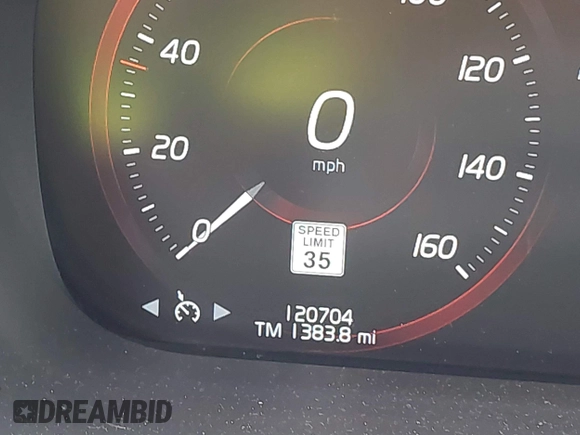 2020 Volvo XC60 Momentum с VIN YV4102RK6L1582721, выставлен на аукционе IAAI как лот 42189782 с пробегом 120 704 миль миль и . История ставок и продаж доступна на DreamBid. Изображение 15.
