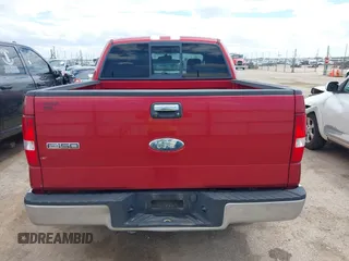 2008 Ford F-150 XLT z VIN 1FTPW12V58FB08893, wystawiony jako IAAI lot #42403673 z przebiegiem 150 955 mil mil oraz . Historia ofert i sprzedaży dostępna na DreamBid. Obrazek 17.