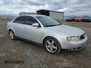 2003 Audi A4 3.0L with VIN WAULT68E23A276974, listed as a Copart auction lot 71283094 with 239,224 mi miles and Clean Title. Bid and sale history available at carsss.com. Image 4.