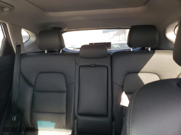 2021 Hyundai Tucson Limited with VIN KM8J33AL2MU303975, listed as a Copart auction lot 44501855 with 67,446 mi miles and Salvage Title. Bid and sale history available at carsss.com. Image 10.
