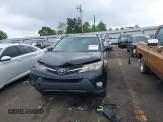 2013 Toyota RAV4 XLE with VIN 2T3WFREV7DW018837, listed as a IAAI auction lot 42109962 with 234,014 mi miles and . Bid and sale history available at DreamBid. Image 12.