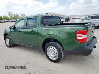 2025 Ford Maverick XL z VIN 3FTTW8BA7SRA06980, wystawiony jako Copart lot #58370555 z przebiegiem 17 053 mil mil oraz Szkoda całkowita • Salvage title. Historia ofert i sprzedaży dostępna na DreamBid. Obrazek 2.