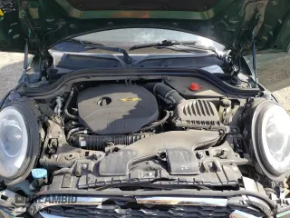 2017 MINI Convertible Cooper S with VIN WMWWG9C35H3C81271, listed as a Copart auction lot 59088335 with 101,181 mi miles and Salvage title. Bid and sale history available at DreamBid. Image 11.