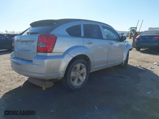 2010 Dodge Caliber SXT with VIN 1B3CB4HA4AD619143, listed as a IAAI auction lot 41694631 with 172,657 mi miles. Bid and sale history available at carsss.com. Image 4.