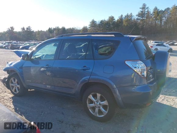 2010 Toyota RAV4 Ltd with VIN 2T3DF4DV9AW039339, listed as a IAAI auction lot 41304510 with 192,609 mi miles. Bid and sale history available at carsss.com. Image 15.