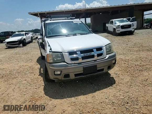 2006 Isuzu Ascender S z VIN 4NUDS13S662702565, wystawiony jako Copart lot #65395835 z przebiegiem 251 853 mil mil oraz Szkoda całkowita • Salvage title. Historia ofert i sprzedaży dostępna na DreamBid. Obrazek 14.