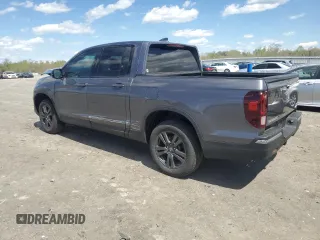 2020 Honda Ridgeline Sport z VIN 5FPYK3F19LB022459, wystawiony jako Copart lot #53490905 z przebiegiem 88 185 mil mil oraz Szkody całkowita. Historia ofert i sprzedaży dostępna na DreamBid. Obrazek 2.