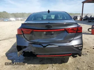 2021 Kia Forte GT-Line z VIN 3KPF34AD2ME273741, wystawiony jako Copart lot #54116265 z przebiegiem 117 336 mil mil oraz Czysty tytuł • Clean title. Historia ofert i sprzedaży dostępna na DreamBid. Obrazek 6.
