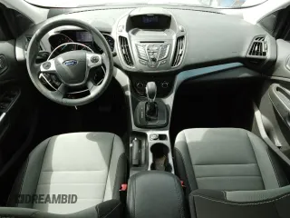 2015 Ford Escape SE with VIN 1FMCU9G97FUC33252, listed as a Copart auction lot 54404735 with 58,944 mi miles and Non Repairable. Bid and sale history available at carsss.com. Image 8.