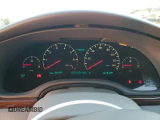 2000 Cadillac Seville Touring STS z VIN 1G6KY5494YU201138, wystawiony jako Copart lot #73485584 z przebiegiem 137 913 mil mil oraz Szkoda całkowita • Salvage title. Historia ofert i sprzedaży dostępna na DreamBid. Obrazek 9.