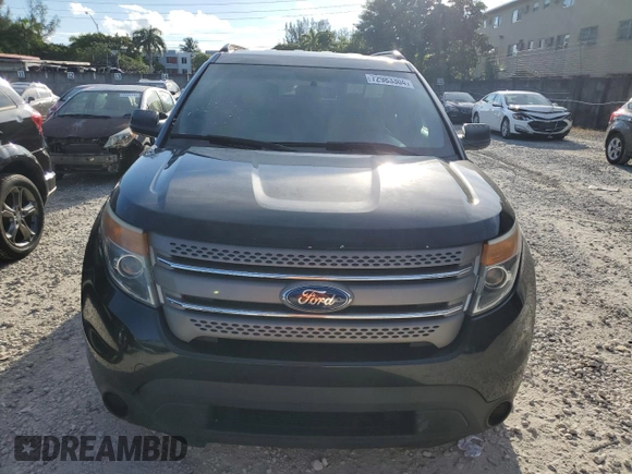 2015 Ford Explorer z VIN 1FM5K7B91FGA94552, wystawiony jako Copart lot #72983304 z przebiegiem 137 856 mil mil oraz Czysty tytuł • Clean title. Historia ofert i sprzedaży dostępna na DreamBid. Obrazek 5.