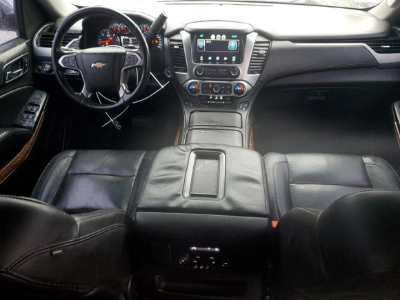 2015 Chevrolet Tahoe LTZ with VIN 1GNSKCKC8FR249122, listed as a Copart auction lot 51750075 with 133,507 mi miles and Clean Title. Bid and sale history available at carsss.com. Image 8.