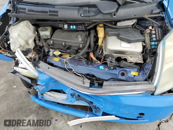 2009 Toyota Prius with VIN JTDKB20U397849030, listed as a Copart auction lot 50927255 with 359,736 mi miles and Salvage Title. Bid and sale history available at carsss.com. Image 13.