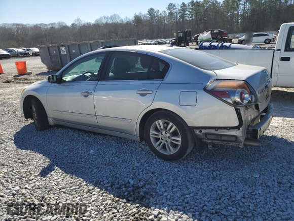 2010 Nissan Altima 2.5 S with VIN 1N4AL2AP9AC107511, listed as a Copart auction lot 44069595 with 170,025 mi miles and Salvage Title. Bid and sale history available at carsss.com. Image 2.