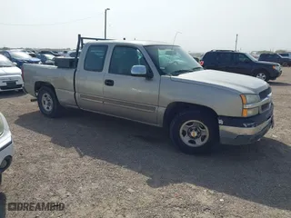 2003 Chevrolet Silverado 1500 Work Truck with VIN 2GCEC19X231146010, listed as a IAAI auction lot 41704421 with 269,784 mi miles. Bid and sale history available at carsss.com. Image 1.