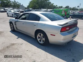 2012 Dodge Charger SE with VIN 2C3CDXBG5CH119493, listed as a IAAI auction lot 42126739 with 138,464 mi miles and . Bid and sale history available at carsss.com. Image 3.