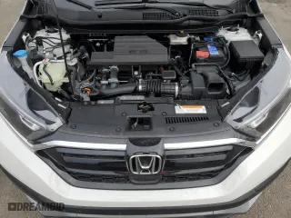 2022 Honda CR-V EX with VIN 5J6RW2H53NA008235, listed as a Copart auction lot 64138134 with 30,171 mi miles and Non Repairable. Bid and sale history available at carsss.com. Image 12.