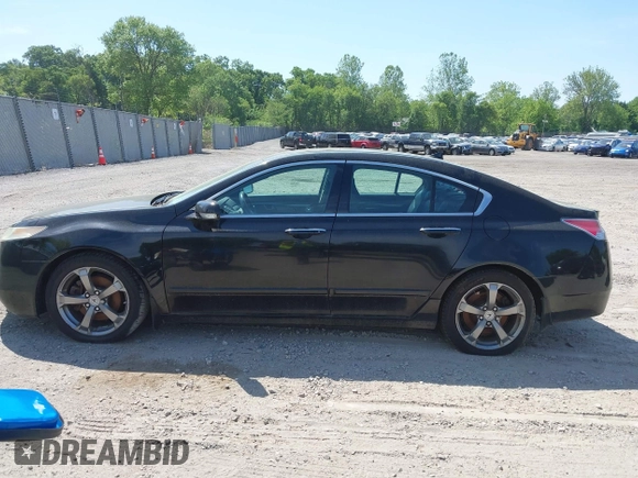 2010 Acura TL Technology z VIN 19UUA9F51AA008420, wystawiony jako IAAI lot #42227010 z przebiegiem 206 808 mil mil oraz . Historia ofert i sprzedaży dostępna na DreamBid. Obrazek 14.