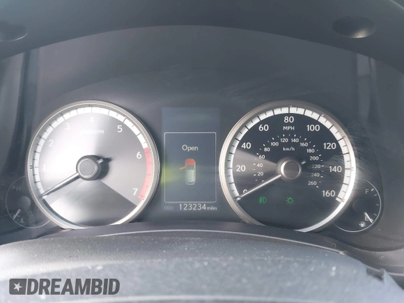 2015 Lexus NX 200t with VIN JTJBARBZ3F2018377, listed as a IAAI auction lot 41364174 with 123,234 mi miles and . Bid and sale history available at DreamBid. Image 7.